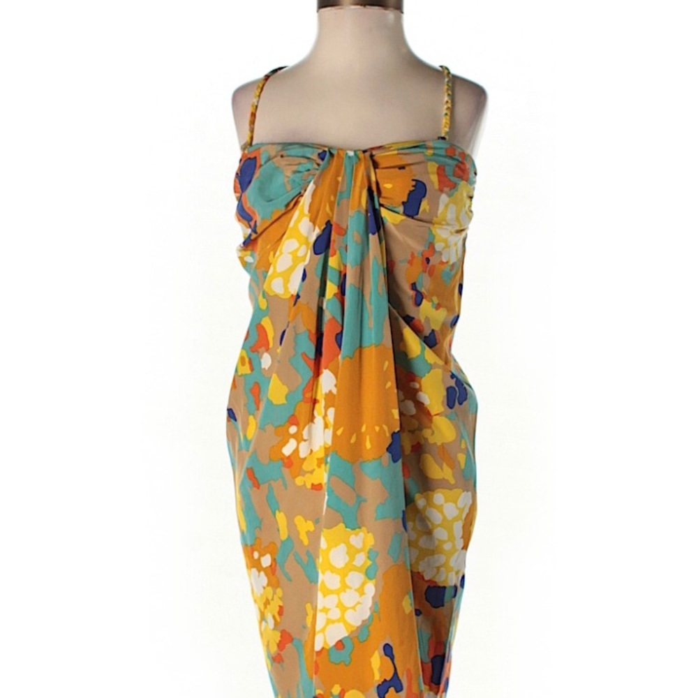 Diane Von Furstenberg Sheath Dress